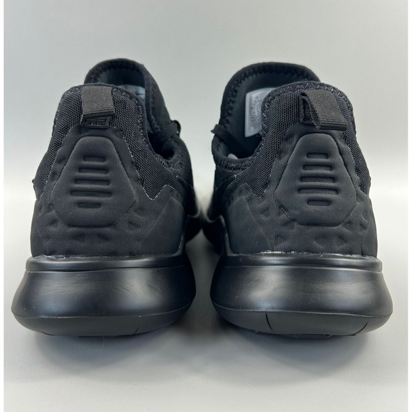 Nike Free TR 8 Women Size 6 Triple Black Running Training Shoes 942888-002 NEW - Picture 4 of 6